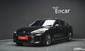 Kia Stinger Platinum 2.0 Turbo AWD 2017