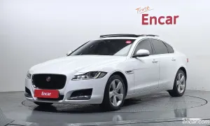 Jaguar Xf 20d Prestige AWD 2018