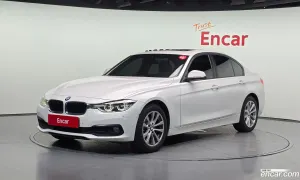 Bmw 3-series 320d 2018