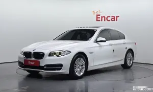 Bmw 5-series 520d xDrive 2014