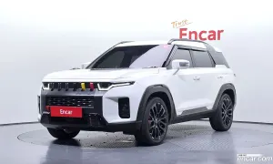 Kg_mobility_ssangyong Torres Black Edition Gasoline 1.5 2WD 2024