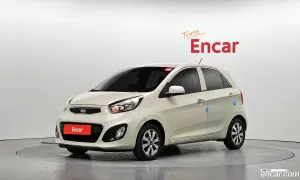 Kia Morning Deluxe special 2013