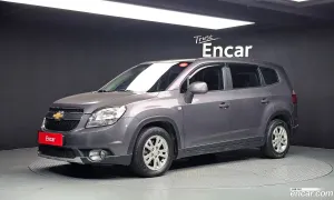 Chevroletgmdaewoo Orlando Premium 2.0 Diesel LT 2012