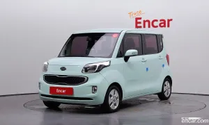 Kia Ray Luxury 2012