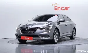Renault-koreasamsung Sm6 2.0 GDe LE 2016