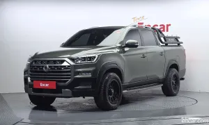 Kg_mobility_ssangyong Rexton Culman Prestige Diesel 2.2 4WD 2023