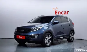 Kia Sportage Diesel 2WD ACE 2015