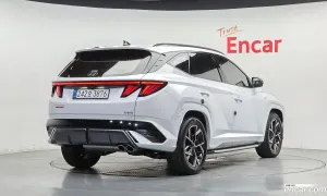 Hyundai Tucson N Line Inspiration HEV 1.6 2WD 2025