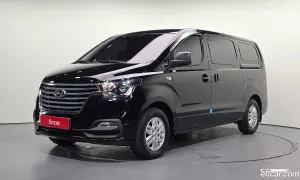 Hyundai Starex Smart Van 3-Seater 2020