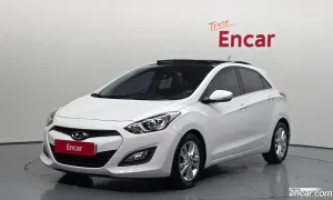 Hyundai I30 1.6 GDI PYL 2013