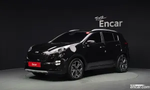 Kia Sportage Prestige Diesel 2.0 2WD 2018