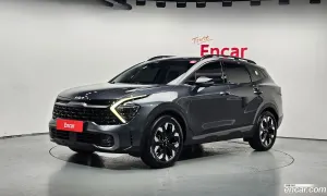 Kia Sportage Signature Gravity Gasoline 1.6 Turbo 2WD 2022