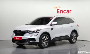 Renault-koreasamsung Qm6 2.0 GDe LE 2WD 2021