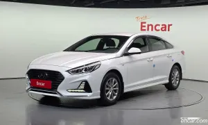 Hyundai Sonata Style LPI Taxi 2017