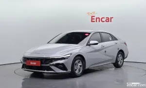 Hyundai Avante Smart 1.6 2023