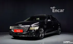 Genesis G80 Gasoline 2.5 Turbo AWD 2021