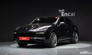 Porsche Cayenne 3.0 Coupe 2020