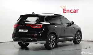 Renault-koreasamsung Qm6 Gasoline 2WD RE Signature 2018
