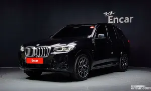 Bmw X3 xDrive 20i M Sport 2022