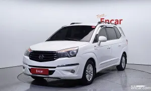 Kg_mobility_ssangyong Korando 2WD GT 11-seater 2013