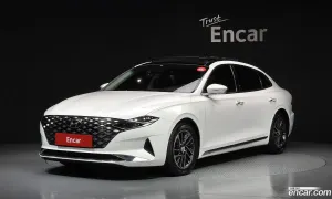 Hyundai Grandeur Premium 2.5 2021