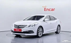 Hyundai Grandeur HG300 Exclusive Special 2015