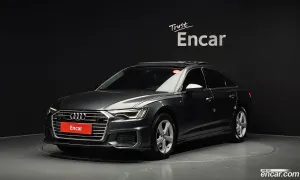 Audi A6 45 TFSI Quattro 2020