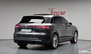 Porsche Cayenne 3.0 2020