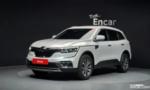 Renault-koreasamsung Qm6 2.0 GDe RE 2WD 2021