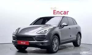 Porsche Cayenne 958 3.0 Diesel 2012