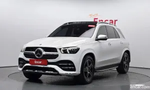 Mercedes-benz Gle-class GLE450 4MATIC 2020