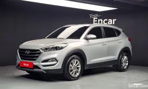 Hyundai Tucson Modern Diesel 1.7 2WD 2015