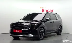Kia Canival 9-Seater Prestige 2024