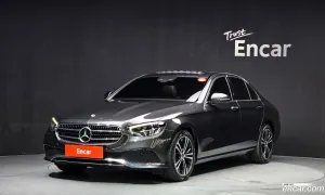 Mercedes-benz E-class E250 Avantgarde 2021