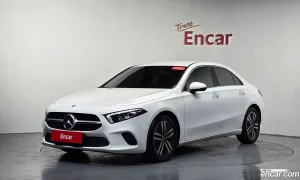 Mercedes-benz A-class A220 Sedan 2022