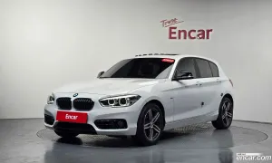 Bmw 1-series 118d Sport 5Door 2016