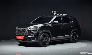 Kg_mobility_ssangyong Rexton The Black Diesel 2.2 4WD 2020