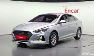 Hyundai Sonata Style LPI Taxi 2017