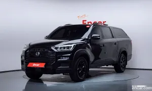 Kg_mobility_ssangyong Musso Prestige Diesel 2.2 4WD 2025
