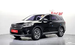 Kia Sorento Prestige Diesel 2.2 4WD 2019