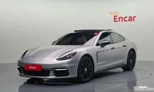 Porsche Panamera 3.0 AWD 2018