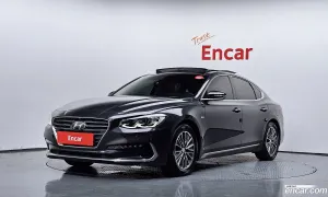 Hyundai Grandeur Special Exclusive 2018