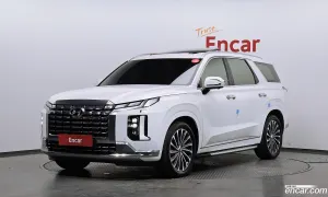 Hyundai Palisade Calligraphy Diesel 2.2 2WD 2022
