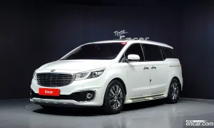 Kia Canival 9-Seater Noblesse Special 2018