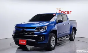 Chevroletgmdaewoo Colorado 3.6 Extreme-X 4WD 2022