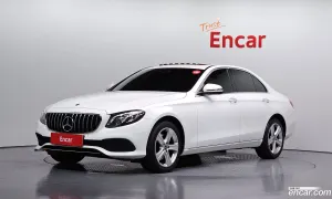 Mercedes-benz E-class E220d 4MATIC Avantgarde 2017