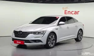 Renault-koreasamsung Sm6 1.5 dCi LE 2018