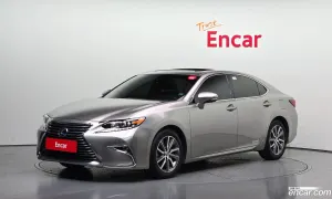 Lexus Es XV60 Supreme 2017