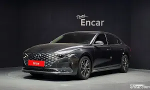Hyundai Grandeur Le Blanc 2.5 2022