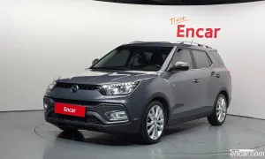 Kg_mobility_ssangyong Tiboli Diesel IX 2WD 2016